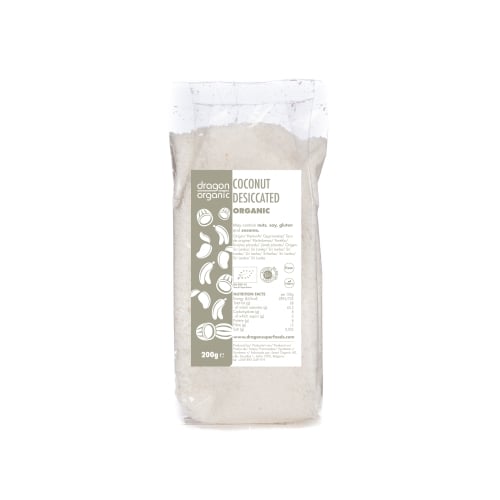 Dragon Superfoods Coconut Desiccated 